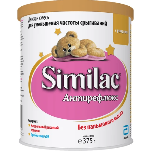 Детская Смесь Симилак Антирефлюкс (8427030004945)