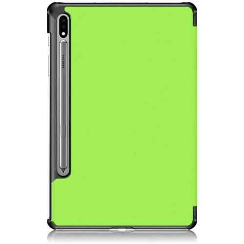 Аксесуар для планшетних ПК BeCover Smart Case Green для Samsung X710 Galaxy Tab S9 / X510/X516B Galaxy Tab S9 FE (710135)