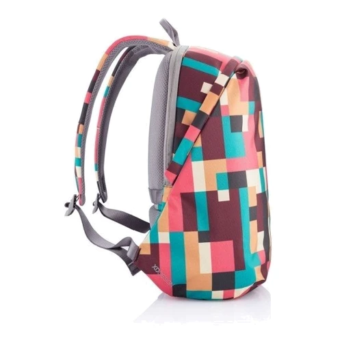 Рюкзак XD Design Bobby Soft'' art geometric разноцветный (P705.867): Тип Рюкзаки