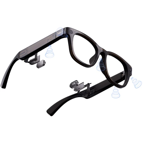 Смарт-очки Xiaomi Ai Glasses: Тип гаджета Смарт-очки
