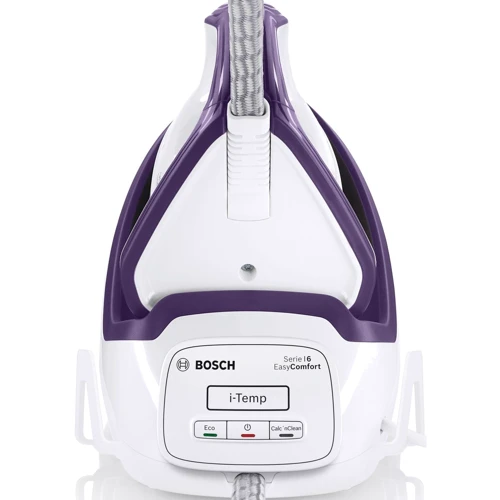 Парогенератор Bosch TDS 6110: Обсяг резервуара для води, л 1.3