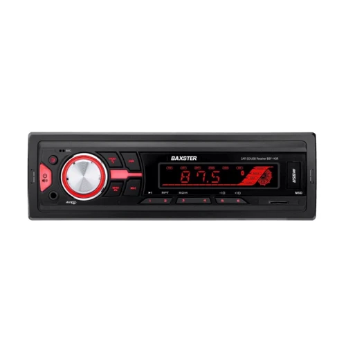 BAXSTER BSF-143 red