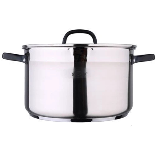 Кастрюля Bergner Infinity Chefs Vita 9 л 28 см (BGIC-3622)