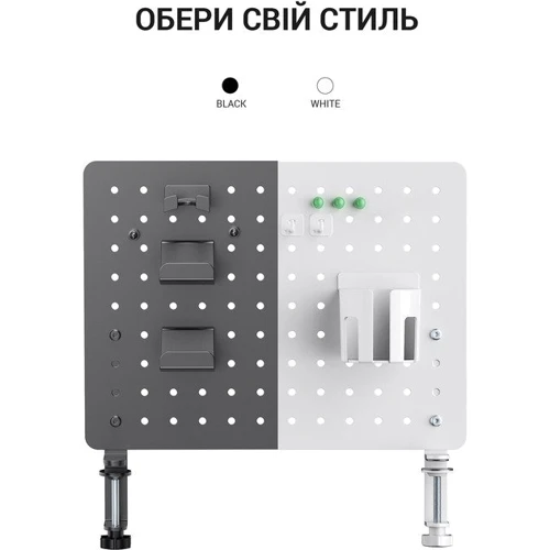 Настольный органайзер OfficePro Черный DO780B