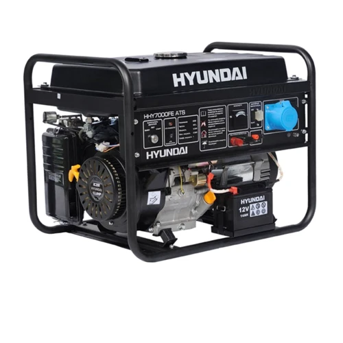 Генератор Hyundai HHY 7000FE ATS