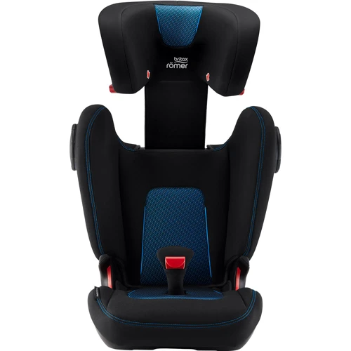 Автокресло BRITAX-ROMER KIDFIX III M Cool Flow - Blue: Вес ребенка от 15 до 36 кг