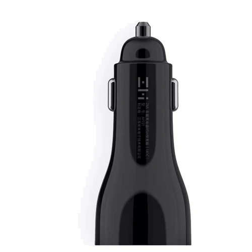 Зарядний пристрій Xiaomi ZMI Car Charger 45W Black (AP721): Особливості Power Delivery (PD), USB-C, Швидка зарядка
