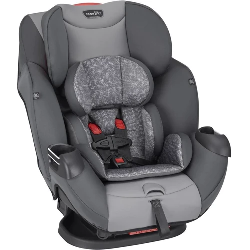Автокрісло Evenflo Symphony - Sport Gray Ash (група від 2,2 до 49,8 кг) фото 6