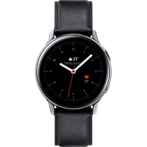 Смарт-годинник Samsung Galaxy Watch Active 2 40mm Silver Stainless steel (SM-R830NSSASEK)
