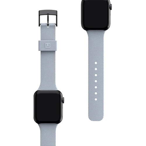 Аксесуар для Watch Urban Armor Gear UAG Dot Silicone Soft Blue (19248K315151) for Apple Watch 38 / 40mm фото 4