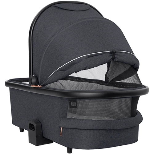 Коляска универсальная Carrello Sigma 2 в 1 Stone Grey (CRL-6509 Stone Grey NF): Ширина шасси 55.5 см