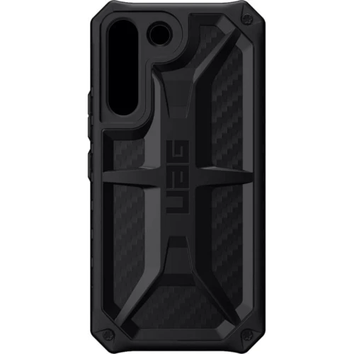 Чохол для телефона Urban Armor Gear UAG Monarch Carbon Fiber (213421114242) для Samsung S901 Galaxy S22 фото 6