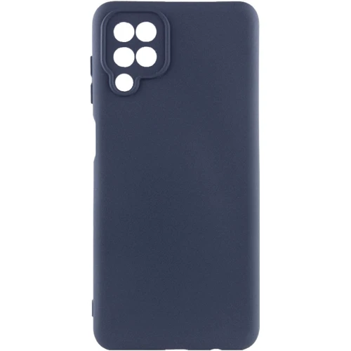 Чохол для телефона Lakshmi Premium Case Silicone Cover Full Camera Midnight Blue для Samsung M336 Galaxy M33 5G
