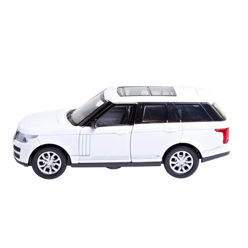 Автомодель - RANGE ROVER VOGUE (белый, 1:32)