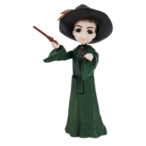 Коллекционная фигурка Spin Master Wizarding World волшебника Макгонегел (SM22008-8): Серия Harry Potter