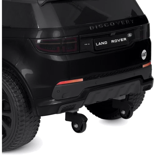Детский электромобиль Bambi Racer Land Rover Discovery 4WD черный (M 4846EBLRS-2): Рекомендуемый возраст от 3 лет до 8 лет