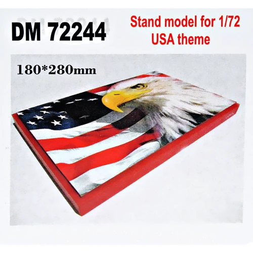 Підставка для моделей DAN models США (180x280 мм)