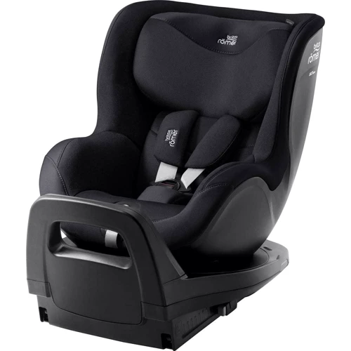 Автокрісло Britax-Romer Dualfix Pro M Carbon Black (2000040890): Група 0+/1