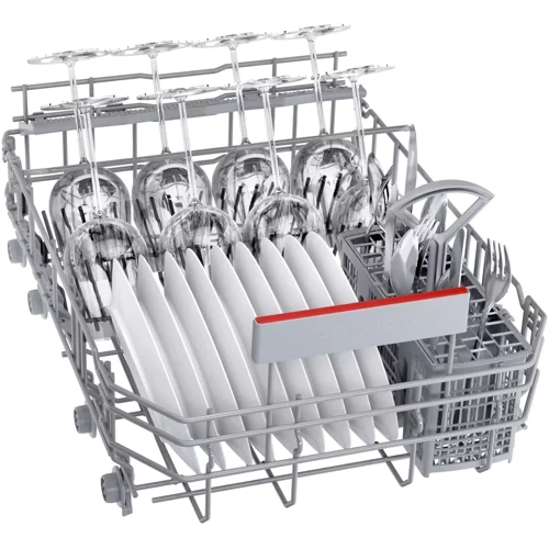 Вбудовувана посудомийна машина Bosch SPV4EKX20E фото 6