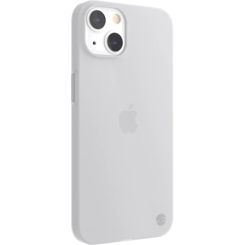 Чохол для iPhone Switcheasy Ultra Slim Case 0.35mm Transparent White (GS-103-208-126-99) for iPhone 13 фото 6