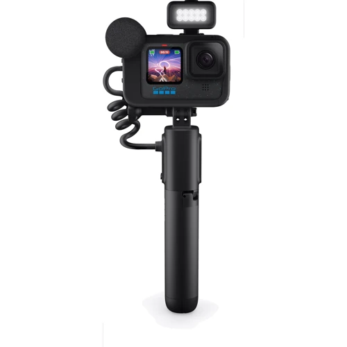 Экшн камера GoPro HERO12 Black Creator Edition (CHDFB-121-EU): Разрешение матрицы 27 МП