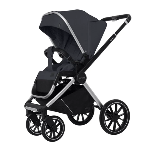 Универсальная коляска 2 в 1 Carrello Optima Platinum Grey (CRL-6503): Тип коляски Универсальная коляска (2-в-1)