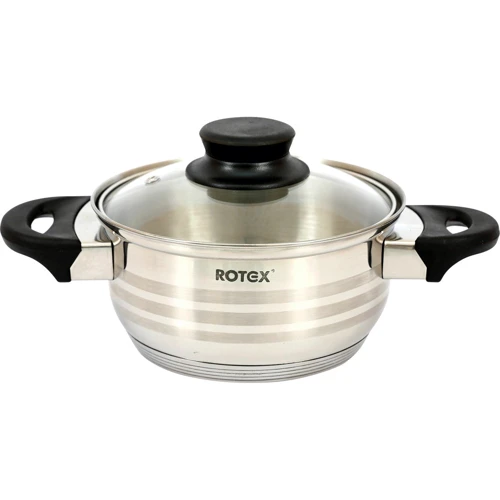 Кастрюля Rotex RC022-16 Milano