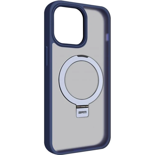 Чехол для iPhone ArmorStandart Unit Stand Dark Blue for iPhone 15 Pro Max (ARM70582)