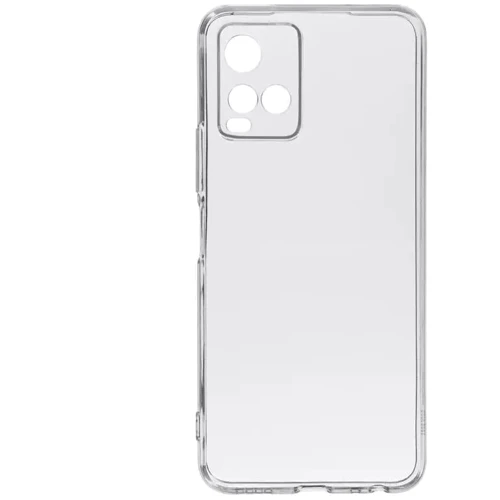 Чехол для телефонов TPU Case Epic Transparent Full Camera for Vivo Y21 / Y33s