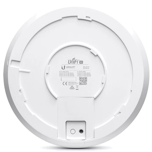 Точка доступа WiFi Ubiquiti UniFi AP XG (UAP-XG): Мощность передатчика 25 dBm