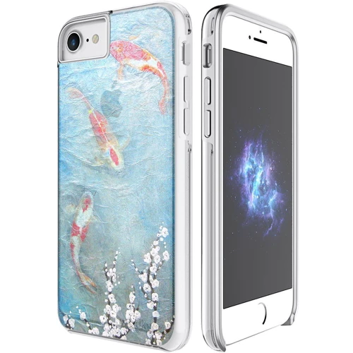 Чохол для iPhone Prodigee Show Koi for iPhone SE 2020/iPhone 8/iPhone 7: Тип чохла накладка на задню частину