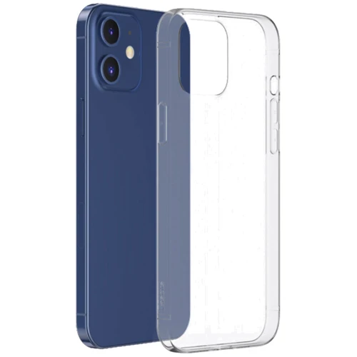 Чехол для iPhone TPU Case Ultrathin 0,33mm Transparent for iPhone 12 mini