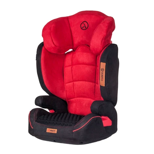 Автокресло Coletto Avanti Isofix 15-36 9024-CAVI-12 red