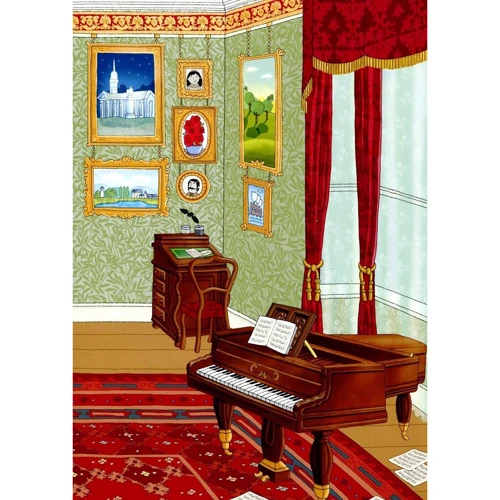 Палац для ляльок: ISBN 978-617-526-782-0
