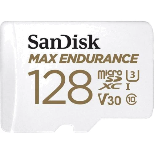 Карта памяти SanDisk 128GB microSDXC C10 UHS-I U3 Max Endurance (SDSQQVR-128G-GN6IA)