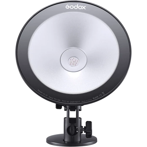 Постоянный LED свет для веб-трансляций Godox Light CL10