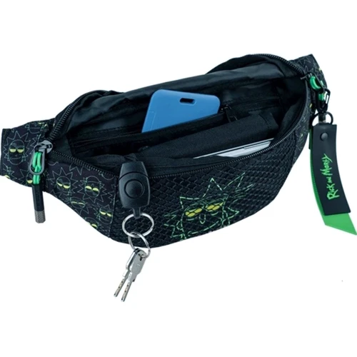 Сумка-бананка Kite Education teens 2770 Rick & Morty (RM24-2770) фото 4