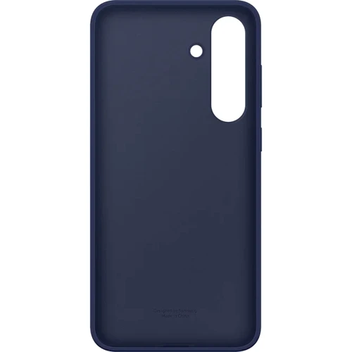 Чехол для телефонов Samsung Silicone Case Dark Blue (EF-PS731CNEGWW) for Samsung S731 Galaxy S25 FE
