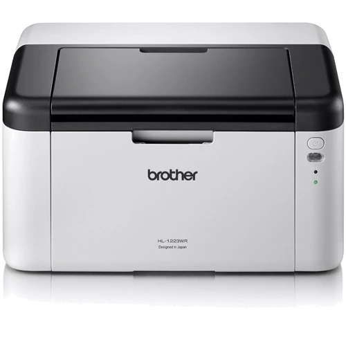 Принтер Brother HL-1223WR WiFi (HL1223WR1): Технология печати Лазерная черно-белая