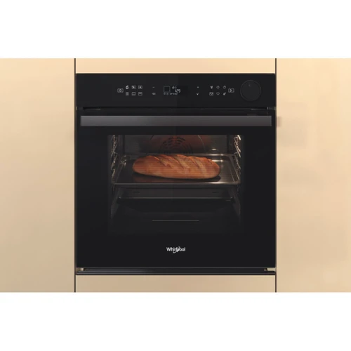 Духовой шкаф электрический Whirlpool AKZ9S 8270 FB: Приготовление на пару есть
