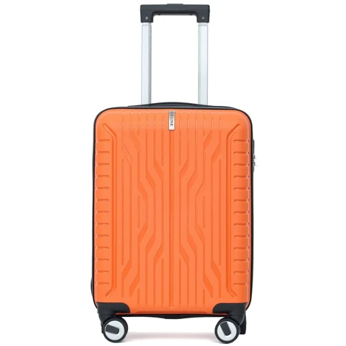Чемодан Semi Line 19" (S) Orange (T5609-1) (DAS302290): Застежка Молния