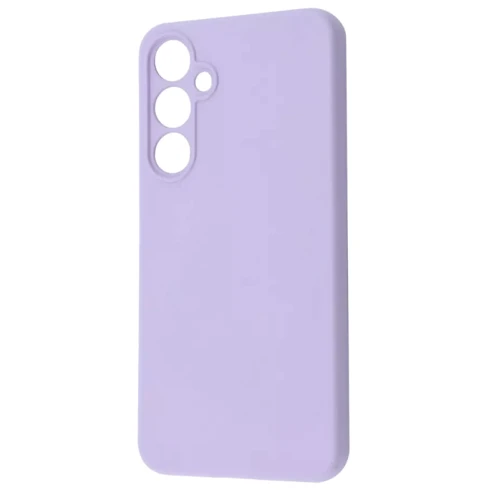 Чохол для телефона WAVE Colorful Case Lavender Gray для Samsung A556 Galaxy A55