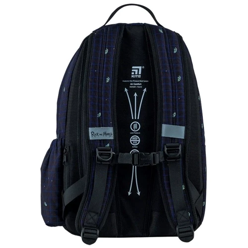 Рюкзак Kite Education teens 949L Rick & Morty (RM24-949L): Год коллекции 2024