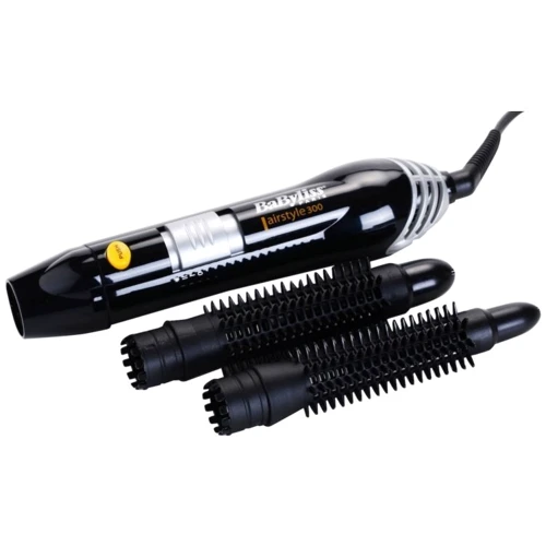 Фен BaByliss 2656E: Количество скоростей 2