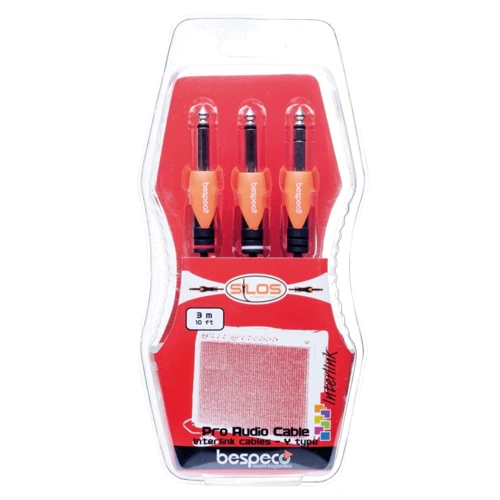 Interlink кабель Bespeco Silos SLYS 2J180