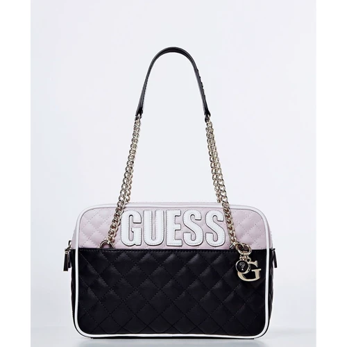 Жіноча сумка через плече Guess Brielle чорна (HWVL7581200-MNM)