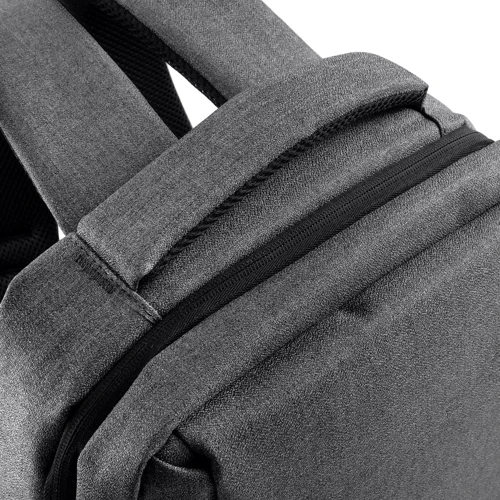 Чоловік рюкзак Valiria Fashion сірий (3DETBK-9155-9): Застібка Блискавка