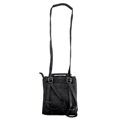 Жіночий рюкзак Valiria Fashion чорний (DETAV3128-2): Тип рюкзаки