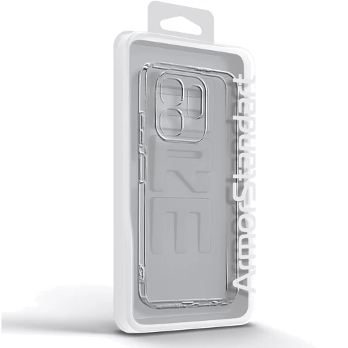 Чохол для телефона ArmorStandart Air Series Camera cover Transparent for Infinix Hot 50i / Smart 9 (ARM80953): Плівка в комплекті нет
