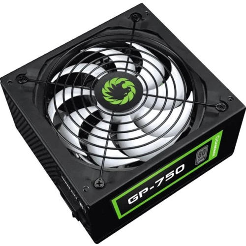 Блок питания GameMax GP-750 750W (GP-750): Мощность, Ватт 750